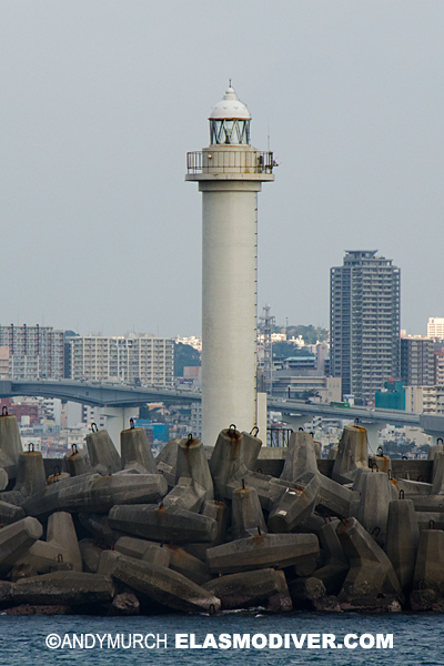Naha Harbour Lighthouse