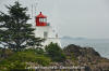 Amphitrite Point Lighthouse