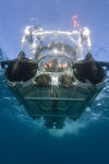 Ocean Pearl Manned Submarine