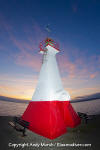 Ogden Point Breakwater Lighthouse