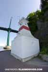 Prospect Point Lighthouse