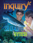 Andy Murch Inquiry Magazine Cover