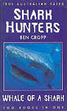 Shark Hunters book