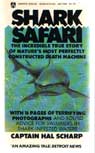 Shark Safari book