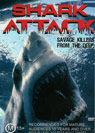 Shark Attack footage