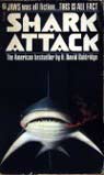 Shark Attack Book