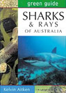sharks and rays of australia book