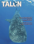 Andy Murch Talon Magazine Cover